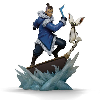 Avatar: The Last Airbender Art Scale Statue 1/10 Sokka 21cm - Scale Statue - Iron Studios - Hobby Figures UK