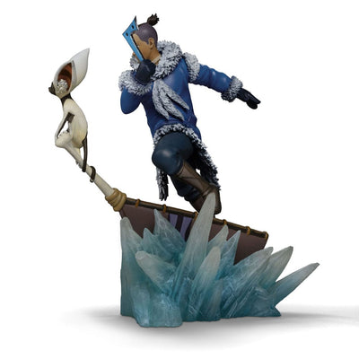 Avatar: The Last Airbender Art Scale Statue 1/10 Sokka 21cm - Scale Statue - Iron Studios - Hobby Figures UK