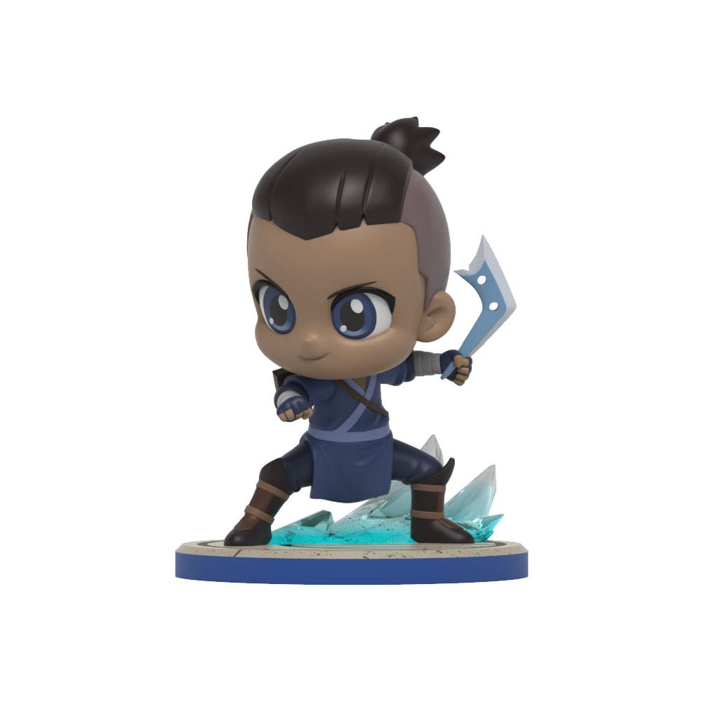 Avatar The Last Airbender Kwistal Blind Box Display (6) - Scale Statue - Mighty Jaxx - Hobby Figures UK