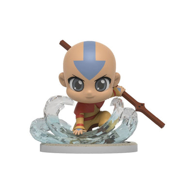 Avatar The Last Airbender Kwistal Blind Box Display (6) - Scale Statue - Mighty Jaxx - Hobby Figures UK