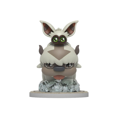 Avatar The Last Airbender Kwistal Blind Box Display (6) - Scale Statue - Mighty Jaxx - Hobby Figures UK