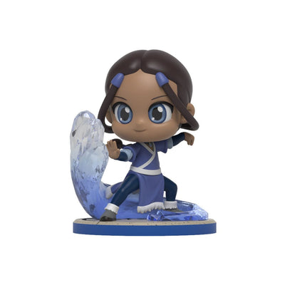 Avatar The Last Airbender Kwistal Blind Box Display (6) - Scale Statue - Mighty Jaxx - Hobby Figures UK