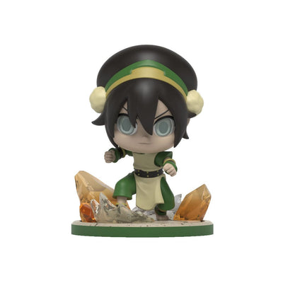 Avatar The Last Airbender Kwistal Blind Box Display (6) - Scale Statue - Mighty Jaxx - Hobby Figures UK