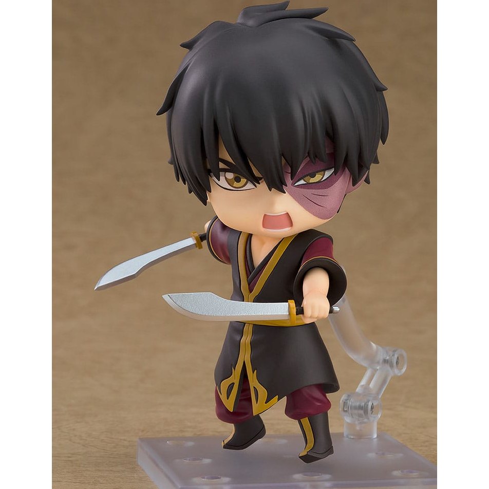 Avatar: The Last Airbender Nendoroid Action Figure Zuko 10cm - Mini Figures - Good Smile Company - Hobby Figures UK