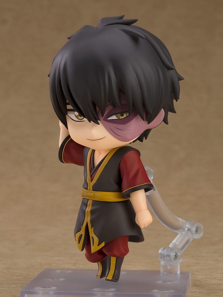 Avatar: The Last Airbender Nendoroid Action Figure Zuko 10cm - Mini Figures - Good Smile Company - Hobby Figures UK