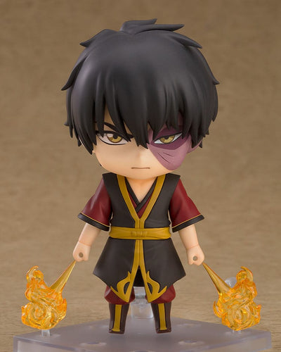 Avatar: The Last Airbender Nendoroid Action Figure Zuko 10cm - Mini Figures - Good Smile Company - Hobby Figures UK