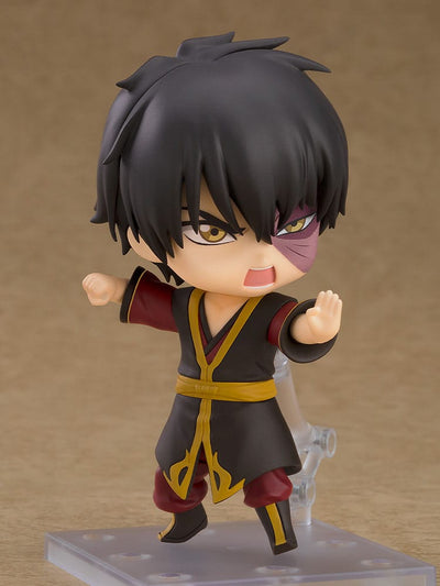 Avatar: The Last Airbender Nendoroid Action Figure Zuko 10cm - Mini Figures - Good Smile Company - Hobby Figures UK