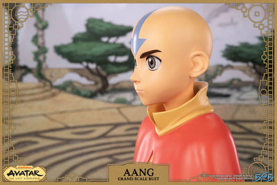 Avatar: The Last Airbender PVC Statue Aang Collector's Edition 34cm - Scale Statue - First 4 Figures - Hobby Figures UK