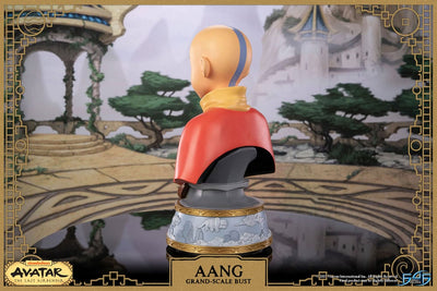Avatar: The Last Airbender PVC Statue Aang Collector's Edition 34cm - Scale Statue - First 4 Figures - Hobby Figures UK