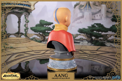 Avatar: The Last Airbender PVC Statue Aang Collector's Edition 34cm - Scale Statue - First 4 Figures - Hobby Figures UK