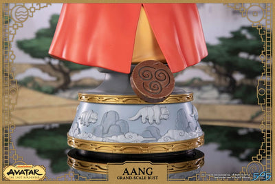 Avatar: The Last Airbender PVC Statue Aang Collector's Edition 34cm - Scale Statue - First 4 Figures - Hobby Figures UK