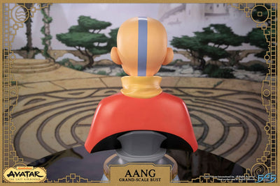 Avatar: The Last Airbender PVC Statue Aang Collector's Edition 34cm - Scale Statue - First 4 Figures - Hobby Figures UK