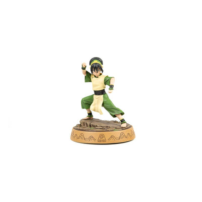 Avatar The Last Airbender PVC Statue Toph Beifong 19cm - Scale Statue - First 4 Figures - Hobby Figures UK