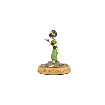 Avatar The Last Airbender PVC Statue Toph Beifong Collector's Edition 19cm - Scale Statue - First 4 Figures - Hobby Figures UK