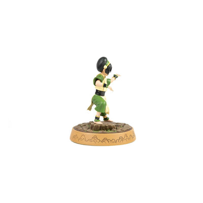 Avatar The Last Airbender PVC Statue Toph Beifong Collector's Edition 19cm - Scale Statue - First 4 Figures - Hobby Figures UK