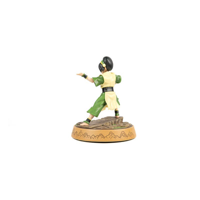 Avatar The Last Airbender PVC Statue Toph Beifong Collector's Edition 19cm - Scale Statue - First 4 Figures - Hobby Figures UK