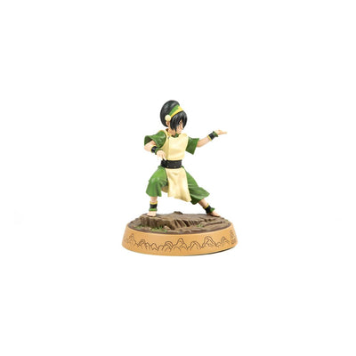 Avatar The Last Airbender PVC Statue Toph Beifong Collector's Edition 19cm - Scale Statue - First 4 Figures - Hobby Figures UK