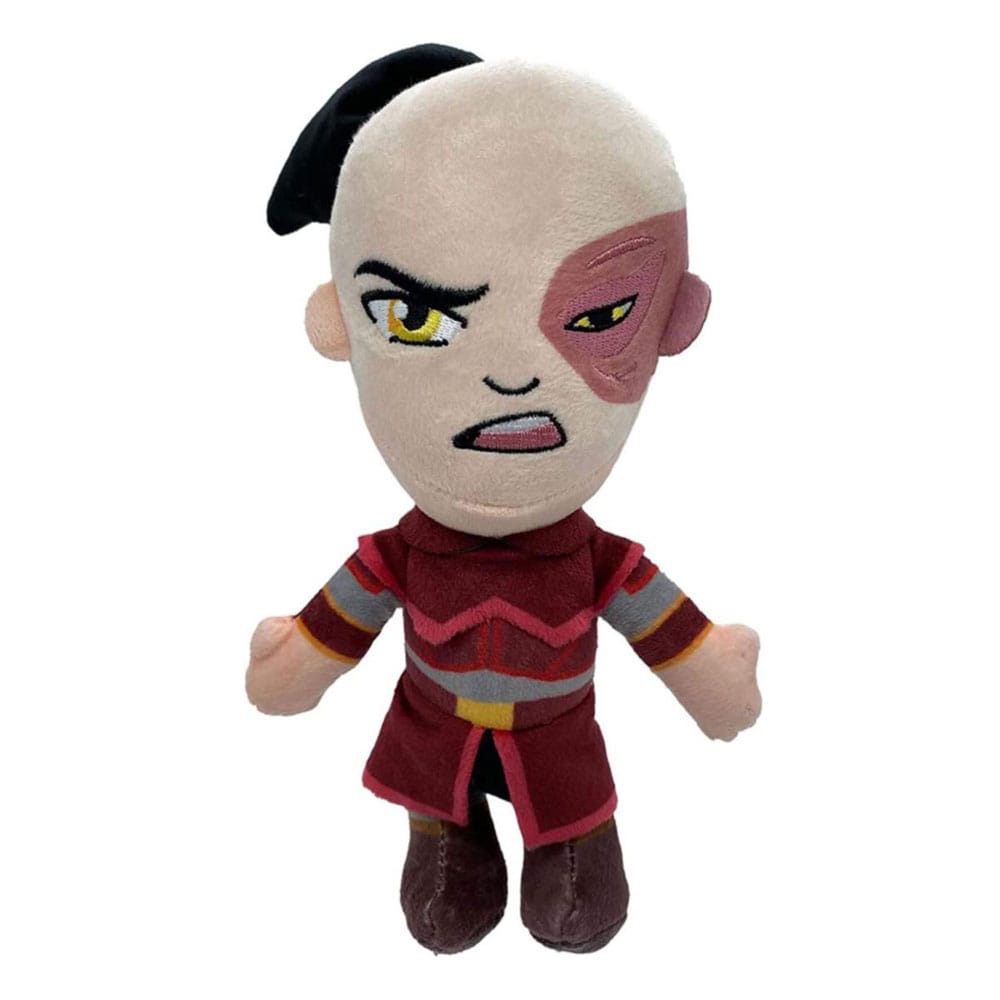 Avatar The Last Airbender Plush Figure Zuko 19cm - Plush - J!NX - Hobby Figures UK