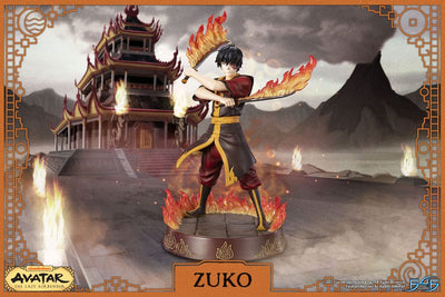 Avatar: The Last Airbender Statue Zuko 32cm