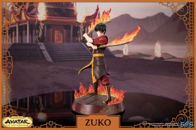 Avatar: The Last Airbender Statue Zuko 32cm