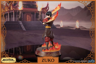Avatar: The Last Airbender Statue Zuko 32cm