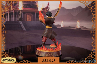 Avatar: The Last Airbender Statue Zuko 32cm