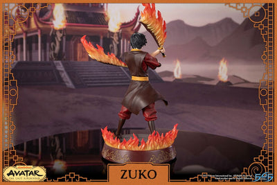 Avatar: The Last Airbender Statue Zuko 32cm