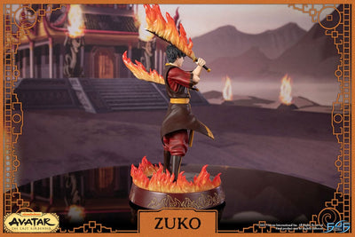 Avatar: The Last Airbender Statue Zuko 32cm