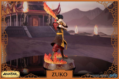 Avatar: The Last Airbender Statue Zuko 32cm