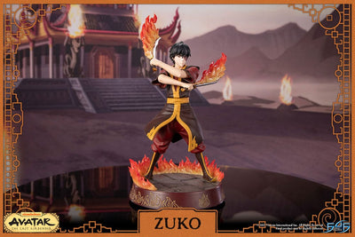 Avatar: The Last Airbender Statue Zuko 32cm