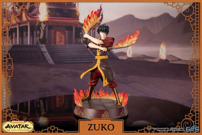 Avatar: The Last Airbender Statue Zuko 32cm