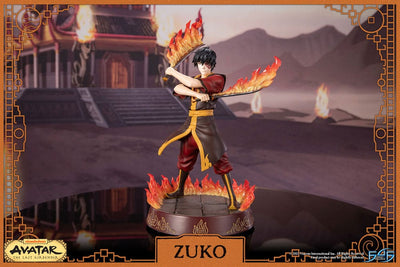Avatar: The Last Airbender Statue Zuko 32cm