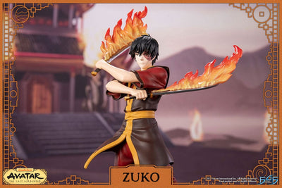 Avatar: The Last Airbender Statue Zuko 32cm