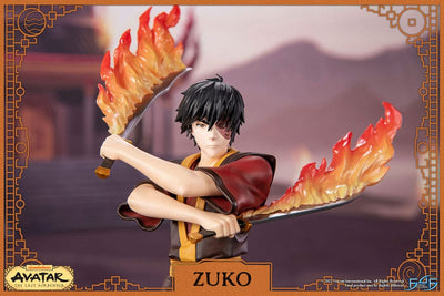 Avatar: The Last Airbender Statue Zuko 32cm