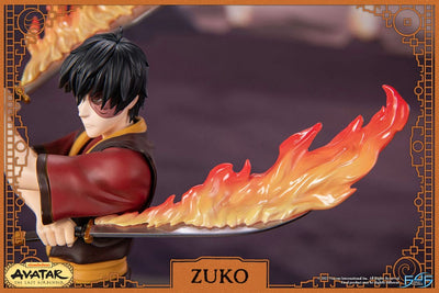 Avatar: The Last Airbender Statue Zuko 32cm