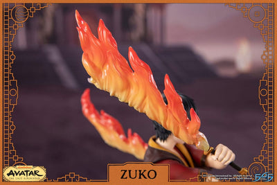 Avatar: The Last Airbender Statue Zuko 32cm