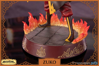 Avatar: The Last Airbender Statue Zuko 32cm