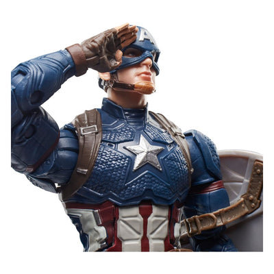 Avengers: Endgame Marvel Legends Action Figure Captain America 15cm - Action Figures - Hasbro - Hobby Figures UK