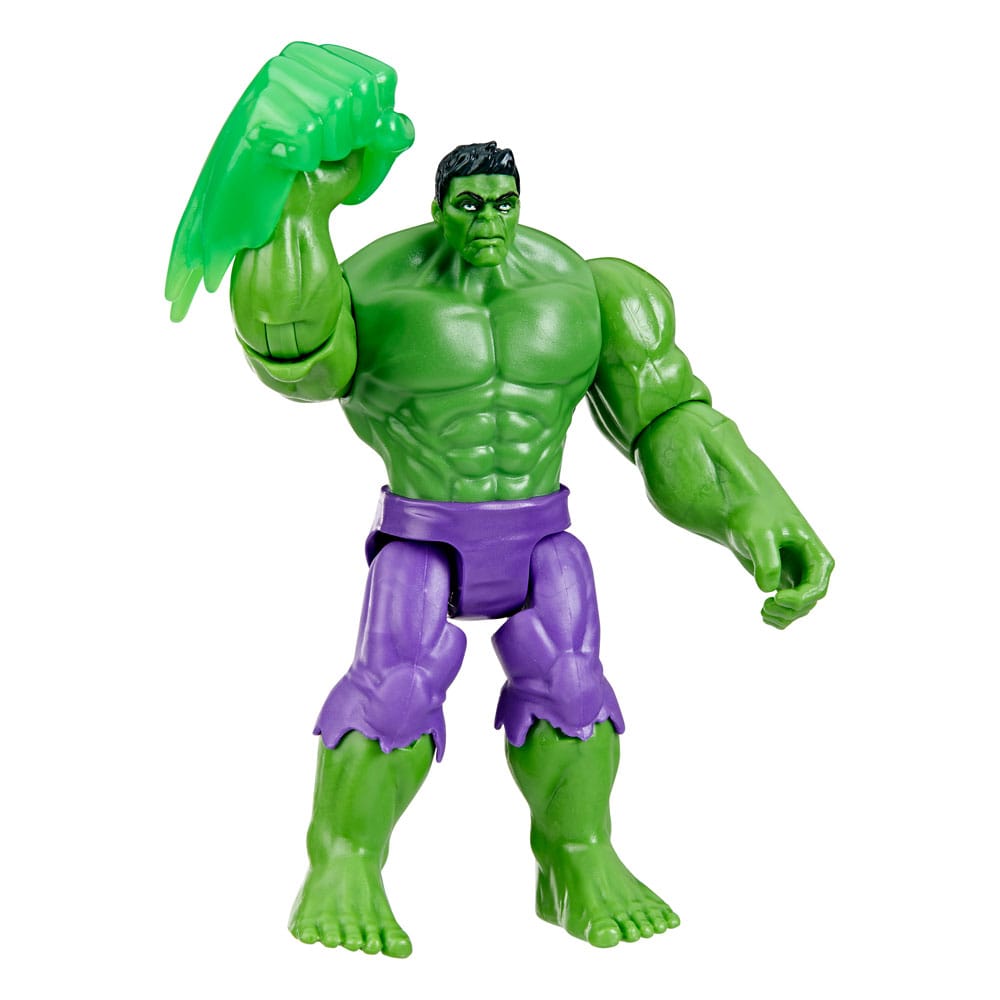 Avengers Epic Hero Series Action Figure Hulk 10cm - Action Figures - Hasbro - Hobby Figures UK