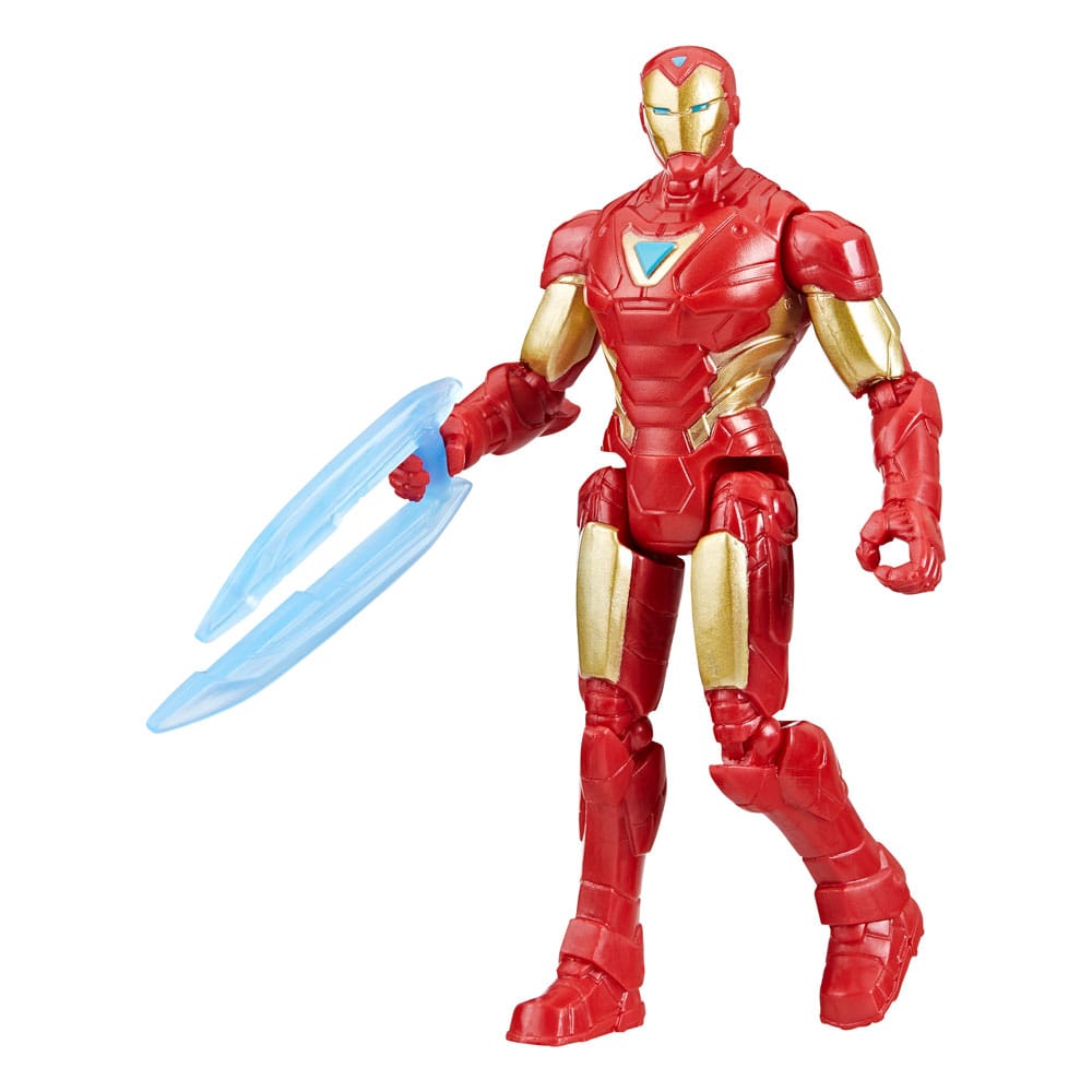 Avengers Epic Hero Series Action Figure Iron Man 10cm - Action Figures - Hasbro - Hobby Figures UK