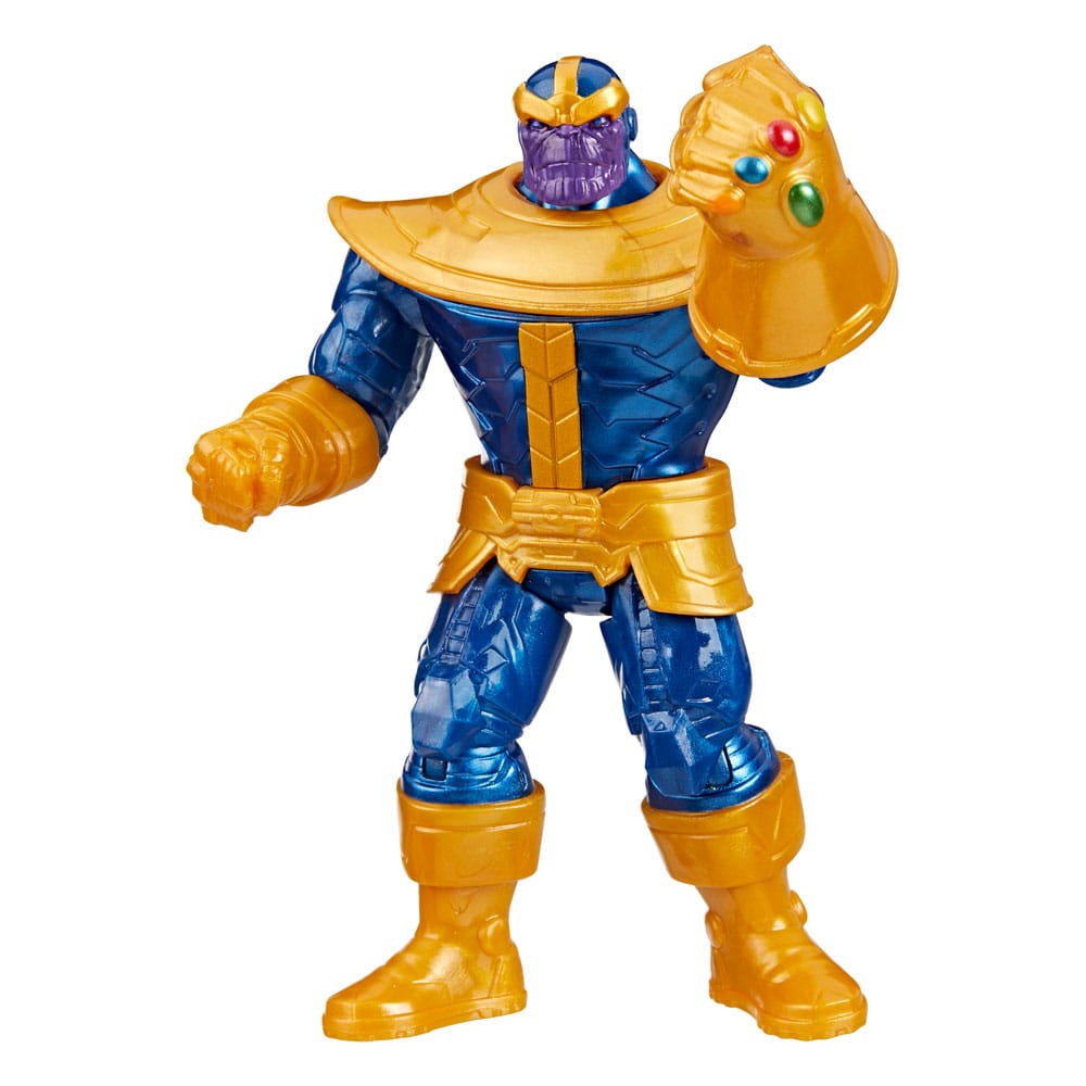 Avengers Epic Hero Series Action Figure Thanos 10cm - Action Figures - Hasbro - Hobby Figures UK