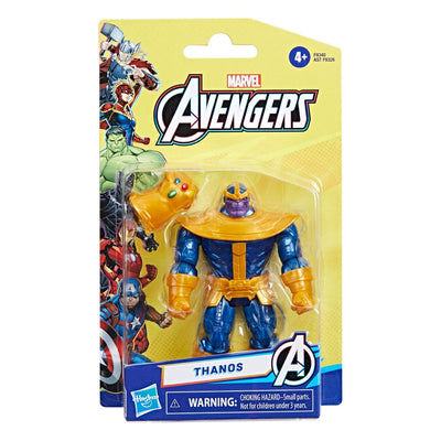 Avengers Epic Hero Series Action Figure Thanos 10cm - Action Figures - Hasbro - Hobby Figures UK