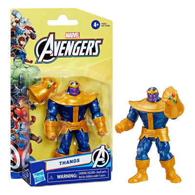 Avengers Epic Hero Series Action Figure Thanos 10cm - Action Figures - Hasbro - Hobby Figures UK