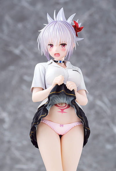 Ayakashi Triangle PVC Statue 1/7 Matsuri Kazamaki 26cm - Scale Statue - Phat! - Hobby Figures UK