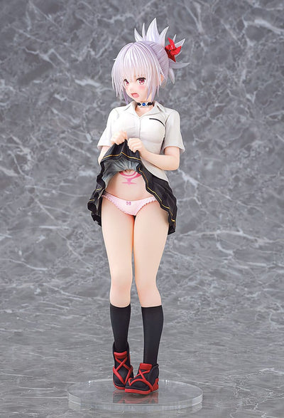 Ayakashi Triangle PVC Statue 1/7 Matsuri Kazamaki 26cm - Scale Statue - Phat! - Hobby Figures UK