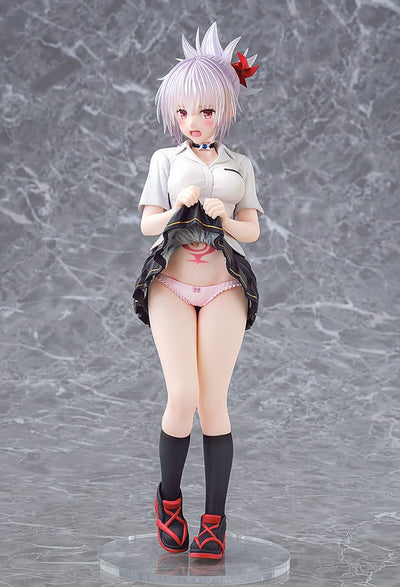 Ayakashi Triangle PVC Statue 1/7 Matsuri Kazamaki 26cm - Scale Statue - Phat! - Hobby Figures UK