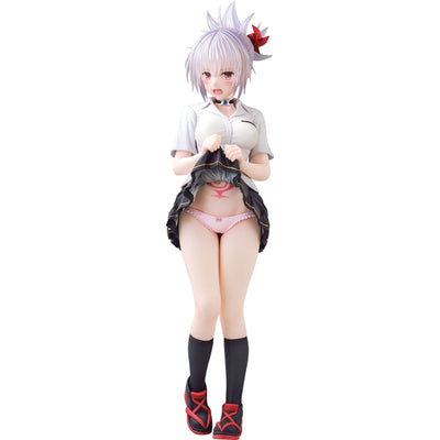 Ayakashi Triangle PVC Statue 1/7 Matsuri Kazamaki 26cm - Scale Statue - Phat! - Hobby Figures UK