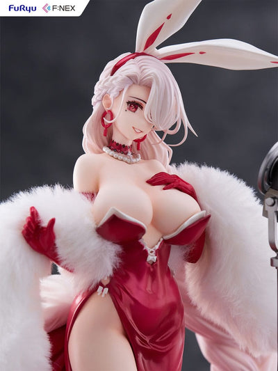 Azur Lane F:Nex PVC Statue 1/7 Prinz Heinrich On Stage Ver. 29cm - Scale Statue - Furyu - Hobby Figures UK