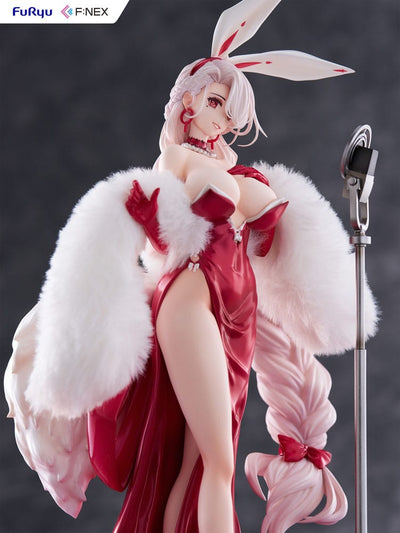 Azur Lane F:Nex PVC Statue 1/7 Prinz Heinrich On Stage Ver. 29cm - Scale Statue - Furyu - Hobby Figures UK