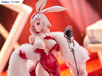 Azur Lane F:Nex PVC Statue 1/7 Prinz Heinrich On Stage Ver. 29cm - Scale Statue - Furyu - Hobby Figures UK